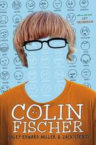 Couverture du livre « Colin Fischer » de Stentz Zack aux éditions Penguin Group Us