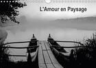 Couverture du livre « L amour en paysage calendrier mural 2018 din a4 horizontal - condense extrait d un livre d » de Pix Art A aux éditions Calvendo