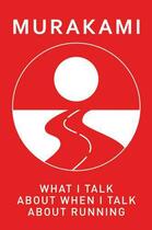 Couverture du livre « What I Talk About When I Talk About Running » de Haruki Murakami aux éditions Random House Digital