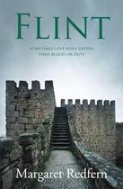 Couverture du livre « Flint » de Redfern Margaret aux éditions Honno Press Digital