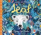 Couverture du livre « LEAF » de Sandra Dieckmann aux éditions Flying Eye Books