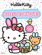 Couverture du livre « Hello kitty-joyeuses paques ! » de  aux éditions Hachette Jeunesse