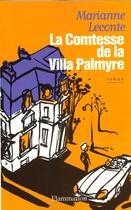 Couverture du livre « La Comtesse de villa Palmyre » de Marianne Leconte aux éditions Flammarion