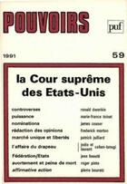 Couverture du livre « Pouvoirs » de  aux éditions Seuil