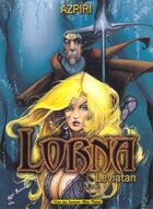 Couverture du livre « Lorna t.2 ; Leviatan » de Azpiri aux éditions Drugstore