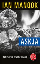 Couverture du livre « Askja » de Ian Manook aux éditions Le Livre De Poche