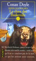 Couverture du livre « Le chien des Baskerville » de Arthur Conan Doyle aux éditions Pocket