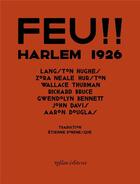 Couverture du livre « Feu!! Harlem 1926 » de  aux éditions Ypsilon