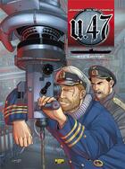 Couverture du livre « U.47 t.2 : le survivant » de Gerardo Balsa et Mark Jennison et Nicolas Caniaux aux éditions Zephyr