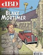 Couverture du livre « DBD MAGAZINE n.128 ; Blake et Mortimer ; les archives secrètes ! » de Dbd Magazine aux éditions Dbd