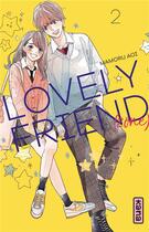 Couverture du livre « Lovely friend(zone) Tome 2 » de Aoi Mamoru aux éditions Kana