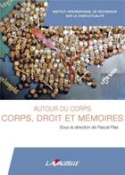 Couverture du livre « Corps, Droit et Mémoire » de  aux éditions Lavauzelle