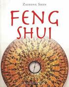 Couverture du livre « Feng shui » de Zaihong Shen aux éditions Courrier Du Livre