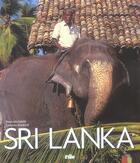 Couverture du livre « Sri lanka » de Catherine Bourzat et Pierre Hausherr aux éditions Vilo