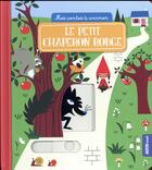 Couverture du livre « Le Petit Chaperon Rouge » de Amy Blay aux éditions Auzou