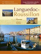 Couverture du livre « Languedoc-Roussillon » de Simonetta Greggio et Richard Nourry aux éditions Ouest France