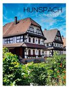 Couverture du livre « Hunspach, l'authentique » de Frantisek Zvardon aux éditions Signe