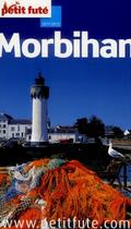 Couverture du livre « Morbihan (édition 2011) » de  aux éditions Le Petit Fute