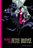 Couverture du livre « Petite voleuse » de Michael Cho aux éditions Delcourt