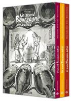 Couverture du livre « Un grand Bourgogne oublié : coffret Tomes 1 à 3 » de Boris Guilloteau et Manu Guillot et Herve Richez aux éditions Bamboo