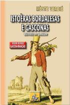 Couverture du livre « Istoèras bordalesas e gasconas ; oeuvres en gascon » de Meste Verdie aux éditions Editions Des Regionalismes