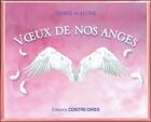 Couverture du livre « Voeux de nos anges » de Debbie Malone aux éditions Contre-dires