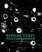 Couverture du livre « Bernar venet. photographies » de Venet/Obrist/Amao aux éditions Marval