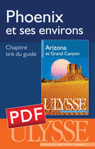 Couverture du livre « Phoenix et ses environs ; chapitre tiré du guide Ulysse 