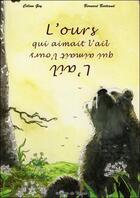 Couverture du livre « L'ours qui aimait l'ail » de Bernard Bertrand et Coline Gey aux éditions De Terran