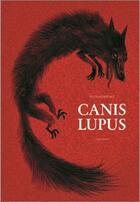 Couverture du livre « Canis lupus » de Nicolas Duffaut aux éditions Chocolat
