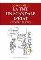Couverture du livre « La tnt, un scandale d'etat (numero 23, etc.) » de Didier Maisto aux éditions Lyon Capitale