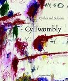 Couverture du livre « Cy twombly cycles and seasons (paperback) /anglais/allemand » de Serota Nicholas aux éditions Schirmer Mosel