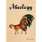 Couverture du livre « Mixology - the little encyclopedia of chimeras and hybrid beigns » de Index Book aux éditions Index Books