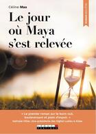 Couverture du livre « Le jour où Maya s'est relevée » de Celine Mas aux éditions Leduc
