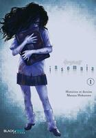 Couverture du livre « Insomnia Tome 1 » de Masaya Hokazono aux éditions Black Box