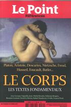 Couverture du livre « Le point references hs n 70 le corps septembre 2017 » de  aux éditions Le Point