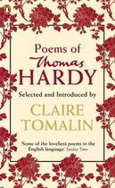 Couverture du livre « The poems of thomas hardy » de Thomas Hardy aux éditions Penguin Books Uk