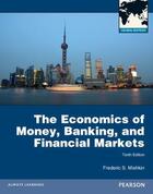 Couverture du livre « Economics of money, banking and financiel markets : globa ed.10 » de Frederic Mishkin aux éditions Pearson
