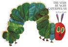 Couverture du livre « THE VERY HUNGRY CATERPILLAR » de Eric Carle aux éditions Philomel Books