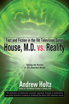 Couverture du livre « House M.D. vs. Reality » de Holtz Andrew aux éditions Penguin Group Us