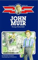 Couverture du livre « John Muir » de Dunham Montrew aux éditions Aladdin