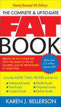 Couverture du livre « The Complete Up-to-Date Fat Book » de Bellerson Karen J aux éditions Penguin Group Us