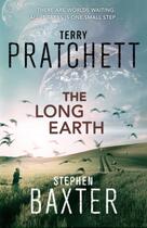 Couverture du livre « The Long Earth » de Terry Pratchett Stephen Baxter aux éditions Epagine