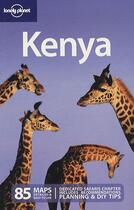 Couverture du livre « Kenya (7e édition) » de Matthew Firestone aux éditions Lonely Planet France