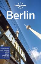 Couverture du livre « Berlin (12e édition) » de Collectif Lonely Planet aux éditions Lonely Planet France