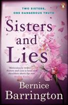 Couverture du livre « Sisters and lies » de Bernice Barrington aux éditions Adult Pbs