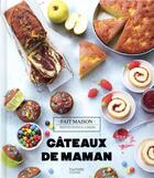 Couverture du livre « Gâteaux de maman » de Aurelie Desgages aux éditions Hachette Pratique