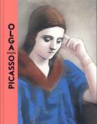 Couverture du livre « Olga Picasso » de Collectif Gallimard aux éditions Gallimard