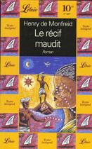 Couverture du livre « Recif maudit (le) » de Henry De Monfreid aux éditions J'ai Lu