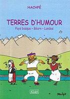 Couverture du livre « Terres d'humour » de Patrick Herran aux éditions Atlantica